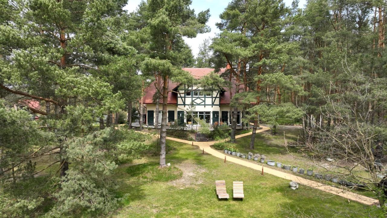 Pension Kalmus - Domek Z Sauna สโมลด์จิโน ภายนอก รูปภาพ