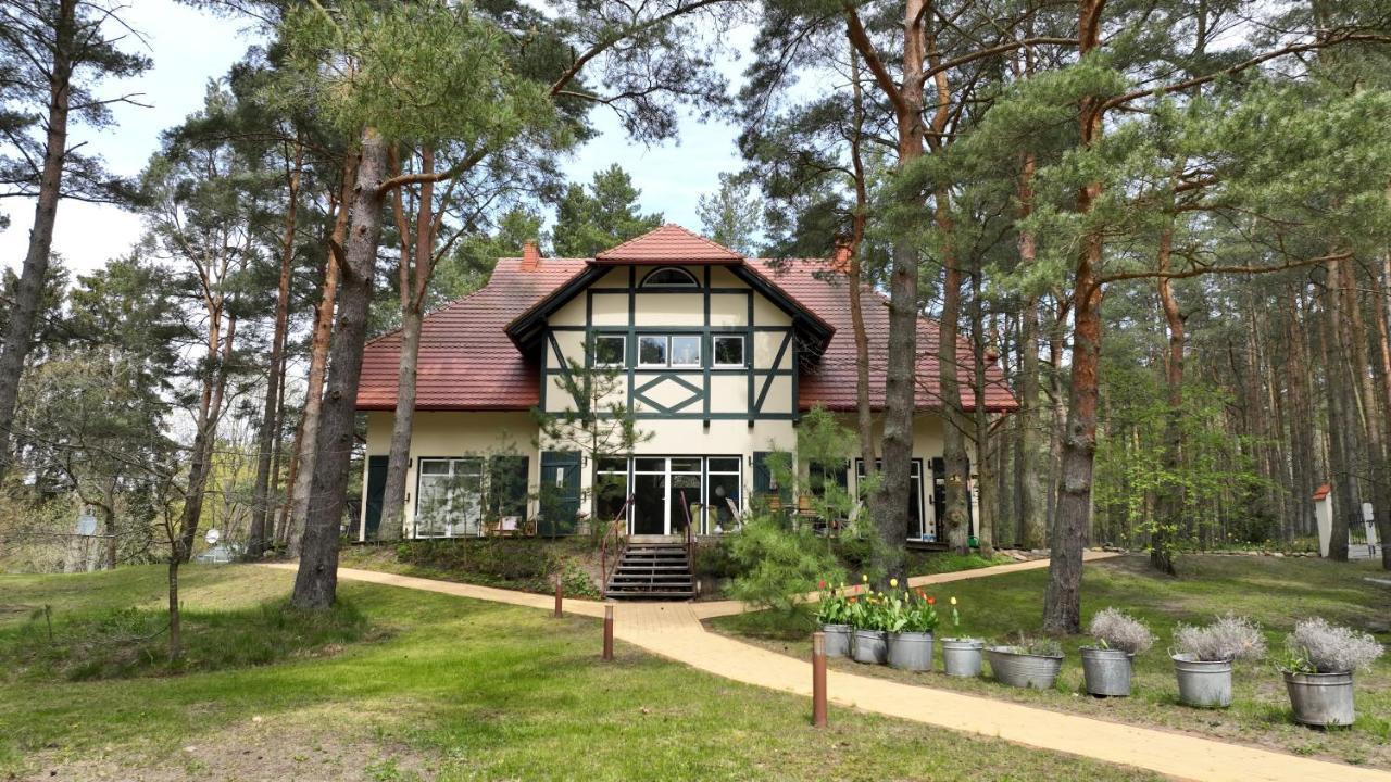 Pension Kalmus - Domek Z Sauna สโมลด์จิโน ภายนอก รูปภาพ
